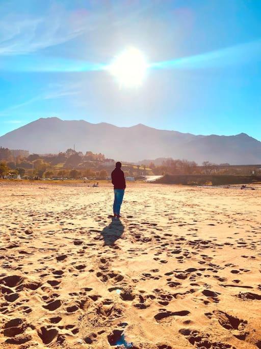 Casa Todah, Playas Y Montanas Duesos المظهر الخارجي الصورة